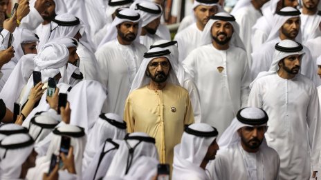 Емирът на Дубай стана ключов инвеститор в строителната компания зад Бурж Халифа