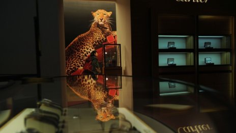 И Richemont не познава кризата