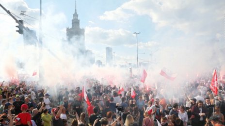 Кадър на деня за 1 август