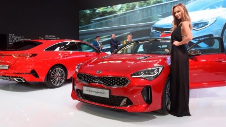 Kia Stinger остава без дизел 
