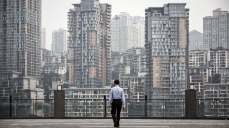 Страхът от балон на имотния пазар в Китай се завръща