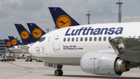 Lufthansa се сдоби с нов главен изпълнителен директор
