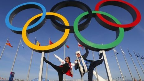 С погледи, вперени в Сочи