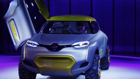 Renault-Nissan с пети пореден рекорд на продажбите