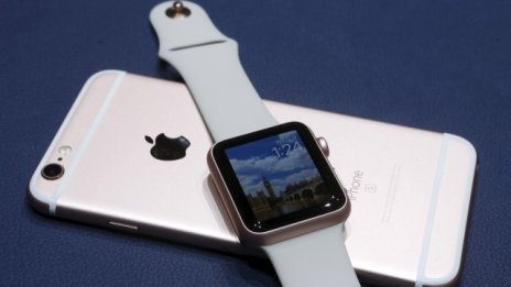 Акциите на Apple &ndash; под 100 долара за първи път от 14 месеца