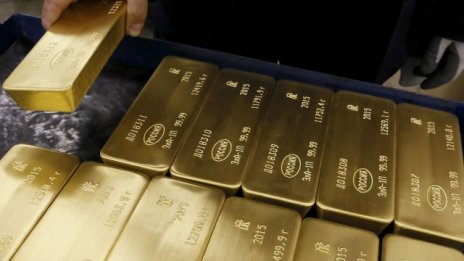 Русия е увеличила добива си на злато до почти 115 тона