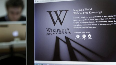 Русия блокира Wikipedia*