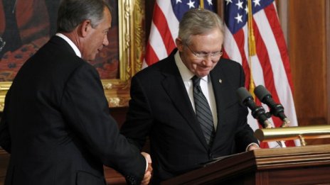 Лидерите на партиите в Конгреса на САЩ постигнаха споразумение за бюджета