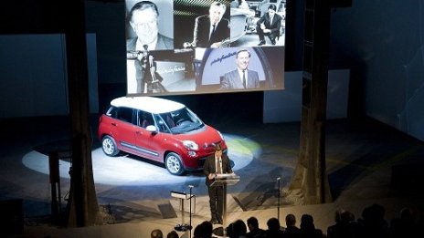 Chrysler дърпа нагоре резултатите на Fiat