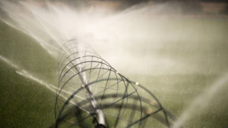 В Плана за възстановяване са предвидени 100 млн. лева за напояване