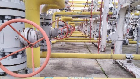 Волатилността се завърна на европейските газови пазари