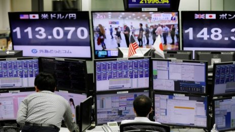 Споразумението за Brexit окрили азиатските борси