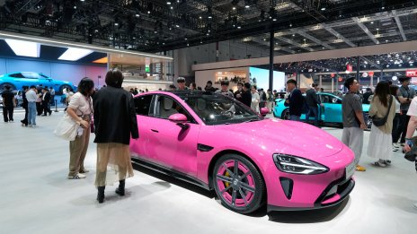 Xiaomi очаква автомобилният ѝ бизнес да постигне печалба през втората половина на годината