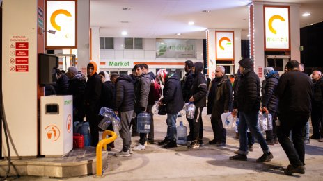 Турция увеличава данъците върху горивата с почти 200% 