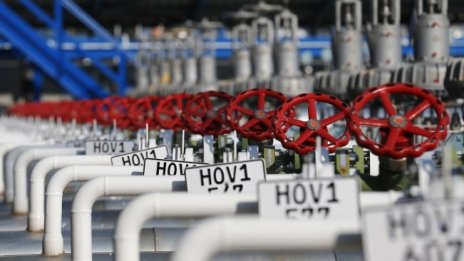 Фалстарт за първия пазарен тест за "Турски поток" през България