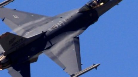 Индия става единствен глобален производствен център за изтребителите F-16?