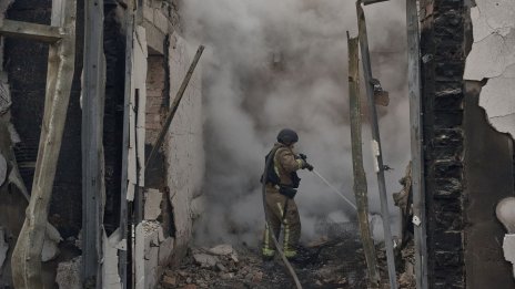 ЕС и НАТО натискат Испания и Гърция да осигурят ПВО ракети за Украйна