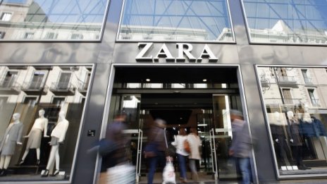По-ниските оперативни разходи подкрепиха печалбата на Inditex