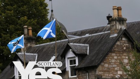 Скритите разходи за независимостта на Шотландия