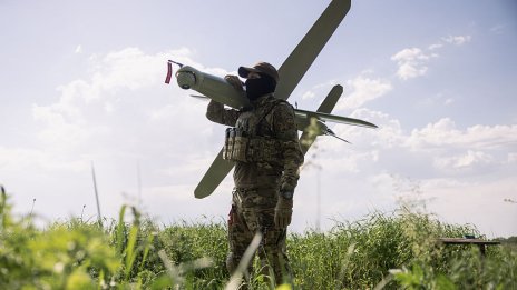 Дроновете на Украйна предефинират военната стратегия на Германия