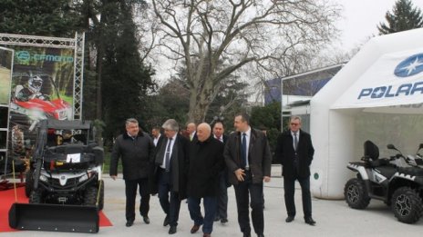 Увеличават се приходите от ловен туризъм