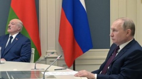 Путин даде началото на ядрени учения, докато Западът зове за деескалация