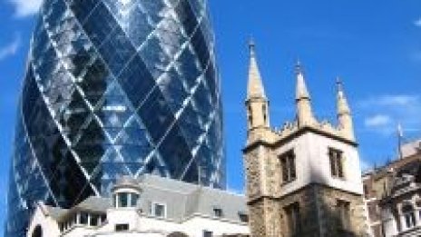 От суета към разум &ndash; краят на бума на небостъргачите в Лондон