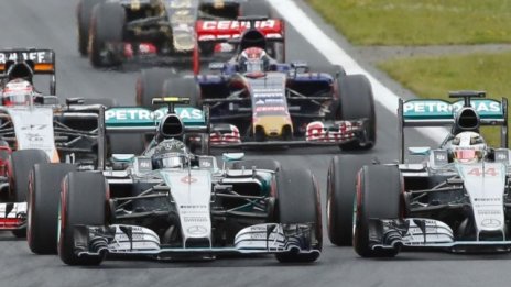 Нов опит за продажба на Formula 1?
