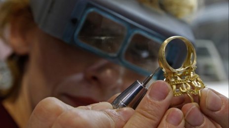 Майсторите златари отстъпват пред глобализацията