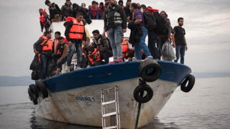 ЕС затваря балканския път на мигрантите?