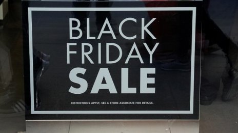 По 400 лв. средно са похарчили българите на Черния петък