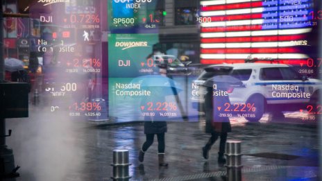 Wall Street дава обнадеждаващо зелено начало на търговската сесия*