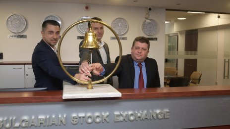 "Биодит" отчита 13% ръст на приходите от продажби за полугодието