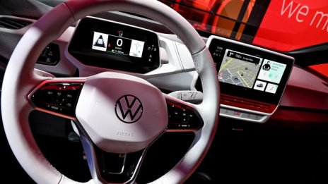 Volkswagen няма да успее да отговори на климатичните цели за 2020 г.
