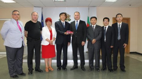 JAC Motors проучва възможности за производство в България