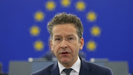 Дейселблум: ЕС не бива да чака нова нестабилност като сегашната, а да действа