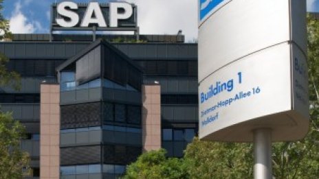 SAP удвоява печалбата си за третото тримесечие след разрешаване на съдебен спор