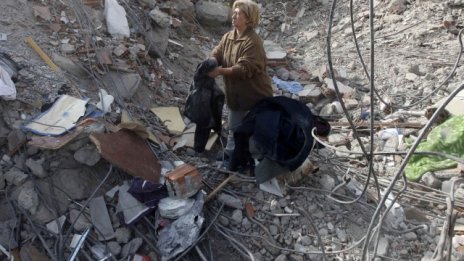 Възстановяването на Турция след земетресението ще струва 2,2 млрд. долара