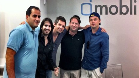 Леонардо ДиКаприо инвестира 4 млн. долара в интернет проект