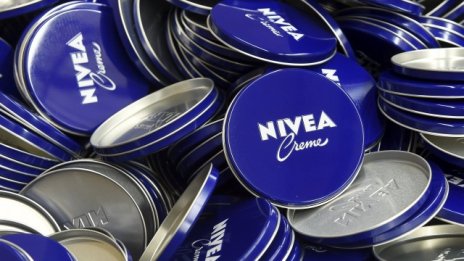 Кремовете Nivea насърчиха резултатите на Beiersdorf