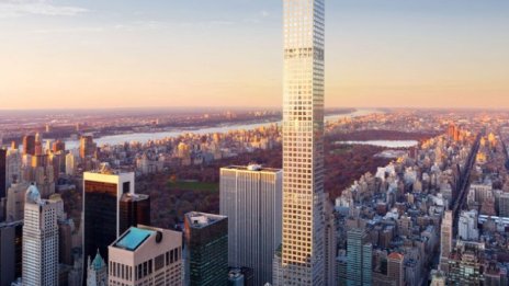 В света вече има 100 супервисоки небостъргача над 300 метра