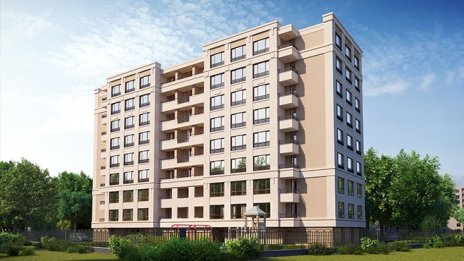 Жилищна сграда JASMIN – луксозен дом на достъпни цени