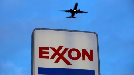 Exxon удвои печалбата си благодарение на по-високата цена на петрола