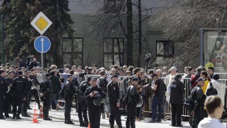 Хиляди се събраха на протест в Москва