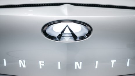 Необичайният рекорд на Infiniti