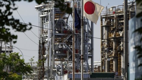 И японската икономика влезе в рецесия 