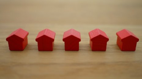 Сега имаш време да планираш новия си дом