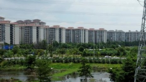 Цените на жилищата в Китай растат с най-бързия си темп от 21 месеца