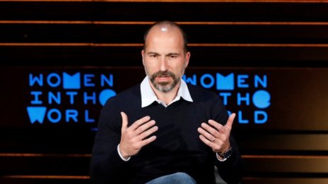 Шефът на Uber: Рентабилността не е от решаващо значение за IPO