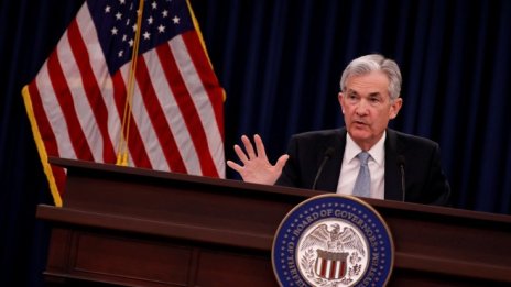 Пауъл очаква "няколко години" на стабилна заетост и слаба инфлация в САЩ